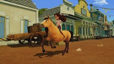 DreamWorks Spirit Lucky's Big Adventure Screenshot 5