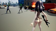 Hentai vs Virus: I Am Waifu Screenshot 2