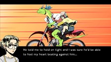 Raptor Boyfriend: A High School Romance Screenshot 5