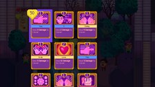 Fight with love - deckbuilder datingsim Screenshot 5