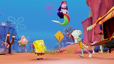 SpongeBob SquarePants: The Cosmic Shake Screenshot 1