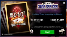 CasinoLife Poker - #1 Free Texas Holdem 3D Screenshot 6