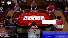 CasinoLife Poker - #1 Free Texas Holdem 3D Screenshot 1