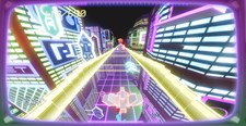 Neon Beat Rider Screenshot 1