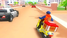 Pizza Bike Rider Screenshot 4