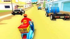 Pizza Bike Rider Screenshot 5