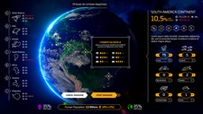 Under Domain - Alien Invasion Simulator Screenshot 1