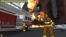 Real Heroes: Firefighter HD Screenshot 6