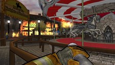 Real Heroes: Firefighter HD Screenshot 1