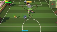 Soccer Adventures Screenshot 2