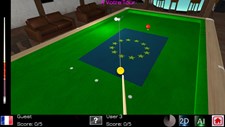 Carom Billiards Screenshot 2