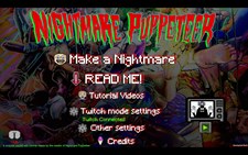 Nightmare Puppeteer Screenshot 2