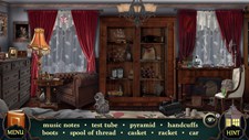 Mystery Hotel - Hidden Object Detective Game Screenshot 2