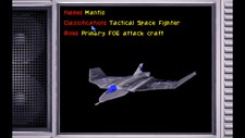 XF5700 Mantis Experimental Fighter Screenshot 8