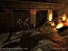 Tom Clancys Splinter Cell Double Agent Screenshot 5