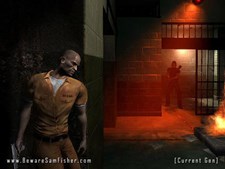 Tom Clancys Splinter Cell Double Agent Screenshot 1