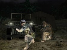 Tom Clancys Ghost Recon Desert Siege Screenshot 5