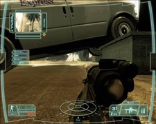 Tom Clancys Ghost Recon Advanced Warfighter Screenshot 5