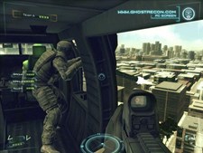 Tom Clancys Ghost Recon Advanced Warfighter Screenshot 3
