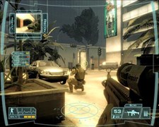 Tom Clancys Ghost Recon Advanced Warfighter Screenshot 2