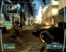 Tom Clancys Ghost Recon Advanced Warfighter Screenshot 1