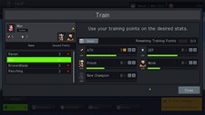Teamfight Manager Screenshot 2