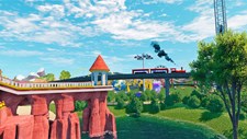 Orlando Theme Park VR - Roller Coaster and Rides Screenshot 6