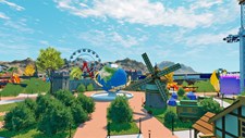 Orlando Theme Park VR - Roller Coaster and Rides Screenshot 8