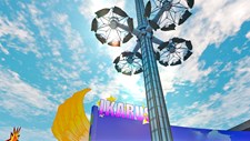 Orlando Theme Park VR - Roller Coaster and Rides Screenshot 2