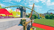 Orlando Theme Park VR - Roller Coaster and Rides Screenshot 1