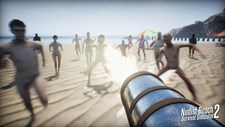 Nudist Beach Survival Simulator 2 Screenshot 1