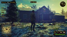 Killer in the cabin Screenshot 3