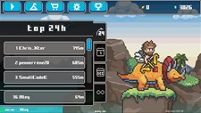 DinoScape Screenshot 2