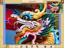 1001 Jigsaw World Tour Asia Screenshot 2