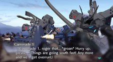 [TDA01] Muv-Luv Unlimited: THE DAY AFTER - Episode 01 Screenshot 7