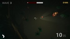 Zombie camping Screenshot 1