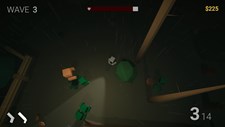 Zombie camping Screenshot 3