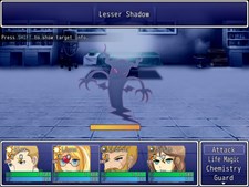 The Book of Shadows Screenshot 2