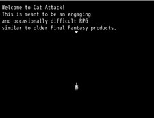 Cat Attack Screenshot 4
