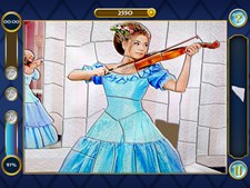 Fairytale Mosaics Cinderella Screenshot 2