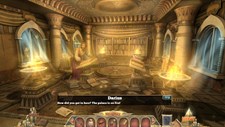 Arcana Sands of Destiny Screenshot 2