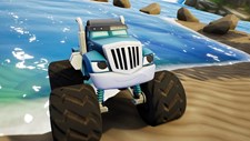 Blaze and the Monster Machines: Axle City Racers Screenshot 1