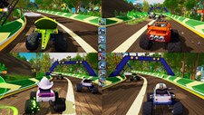 Blaze and the Monster Machines: Axle City Racers Screenshot 7