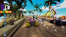 Blaze and the Monster Machines: Axle City Racers Screenshot 2