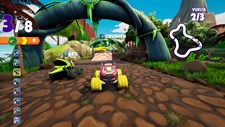 Blaze and the Monster Machines: Axle City Racers Screenshot 3