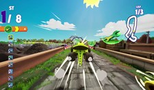 Blaze and the Monster Machines: Axle City Racers Screenshot 6
