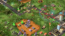 9-Bit Armies: A Bit Too Far Screenshot 3