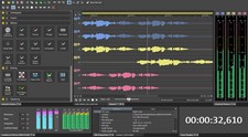SOUND FORGE Audio Studio 15 Steam Edition Screenshot 1