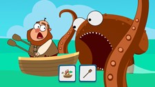 Save the Pirate: Sea Story Screenshot 1