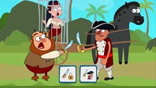Save the Pirate: Sea Story Screenshot 5